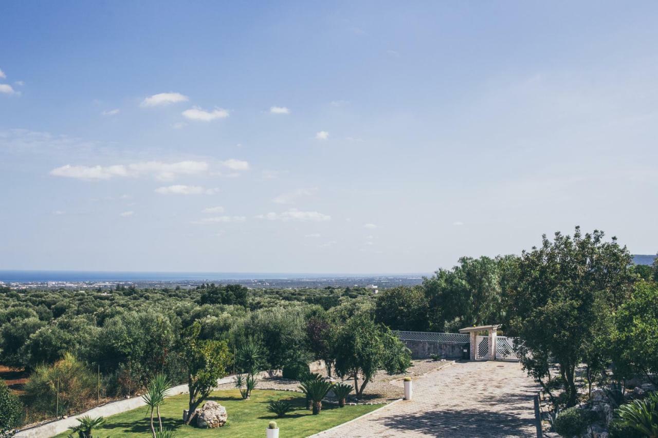 Villa Giuseppina Monopoli Dış mekan fotoğraf